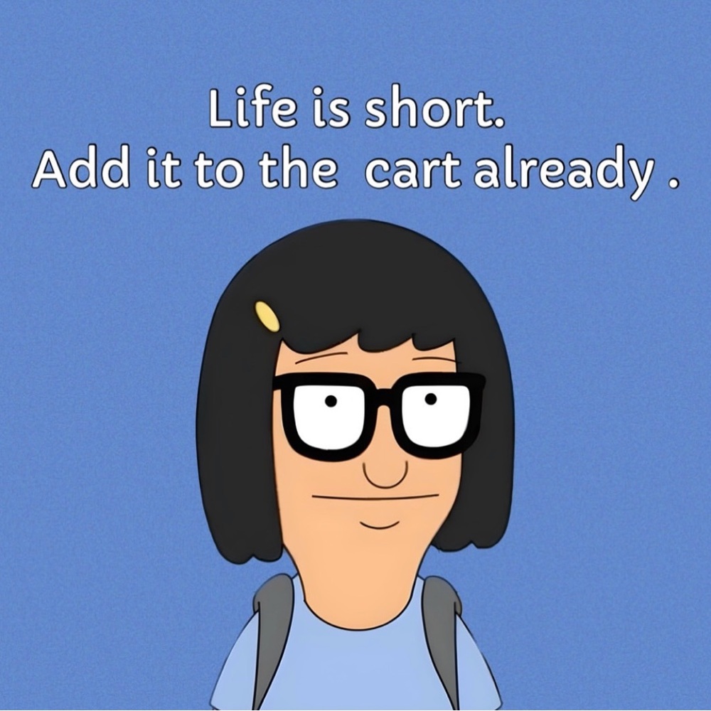 Meet your Posher, Chloe